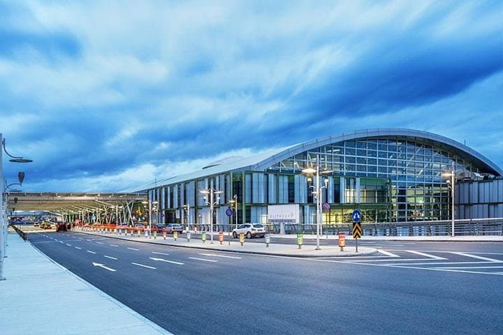 Izmir Airport ADB Transfers to Izmir City Centre Hotels