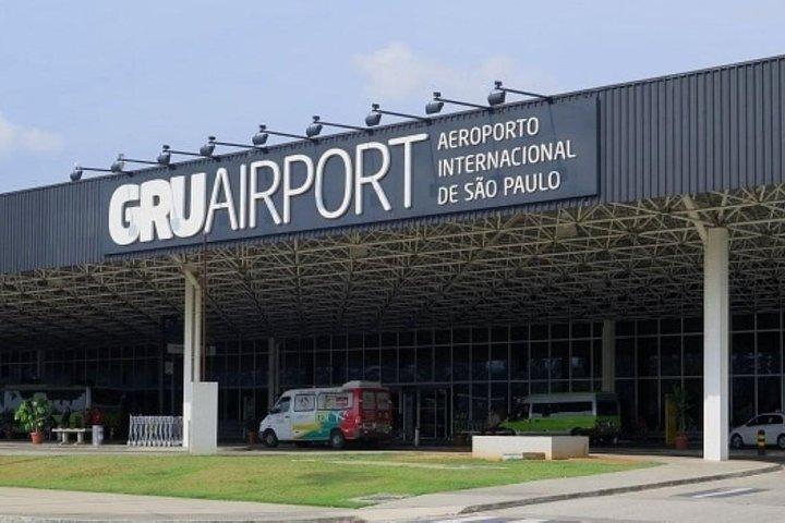 Desde San Pablo: transfer compartido a Paraty