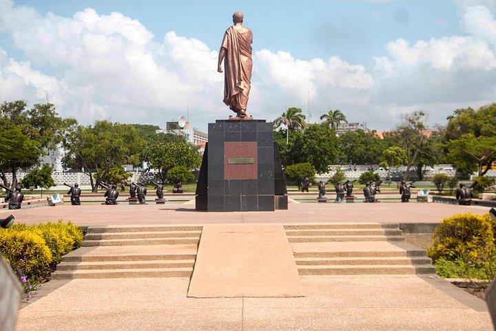 Victoriasborg District Accra Walking Tour