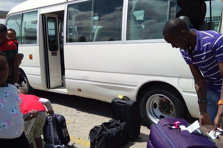 Airport Transfer (one Way)