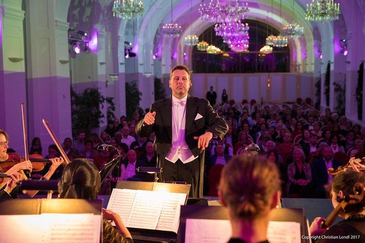 Schönbrunn Palace Concerts in Vienna