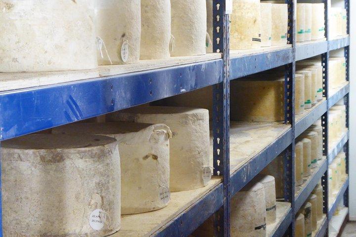 Wells, Cheddar Cheese en Cheddar Gorge - Private Day Trip vanuit Bath