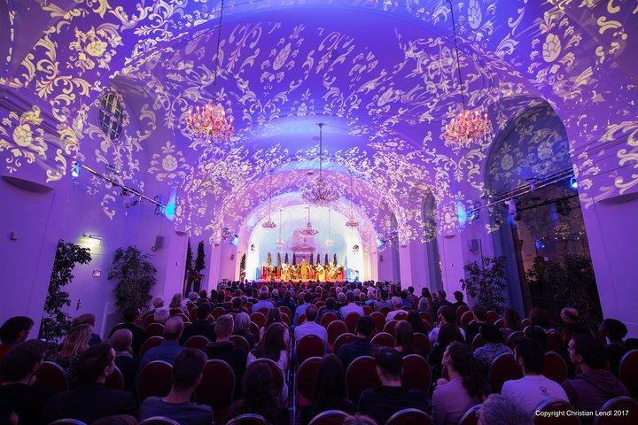 Wien: Führung durch Schloss Schönbrunn um 19:00 Uhr und klassisches Konzert