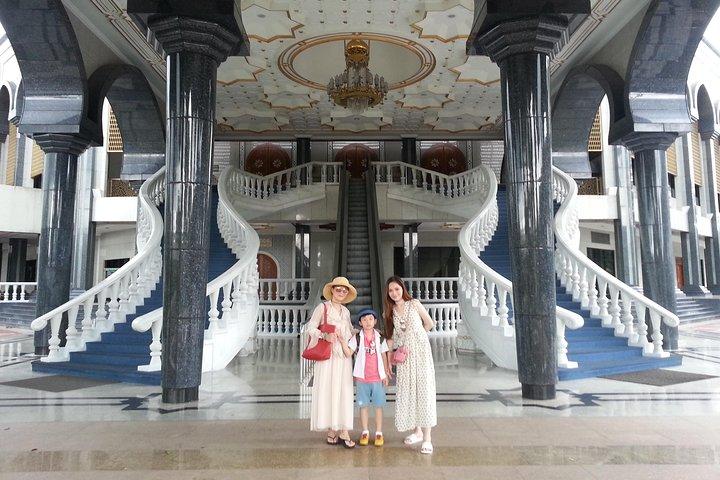Recorrido por la aldea de Bandar Heritage & Water (Privado)