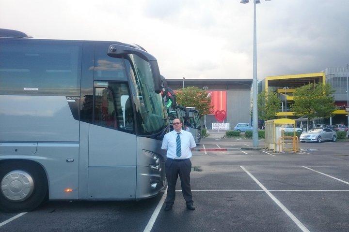 Shuttle transfer from your Hotel To Heathrow Airport - Super Saver