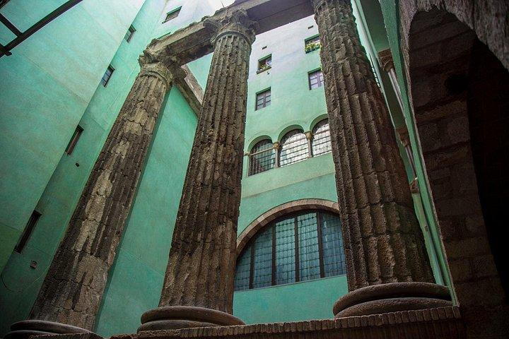 バルセロナ旧市街プライベートウォーキングツアー