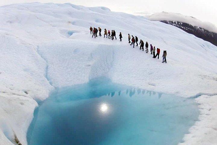 Minitrekking Perito Moreno: Caminata en hielo (traslados opcionales)
