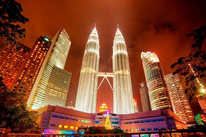 Privérondleiding door Kuala Lumpur