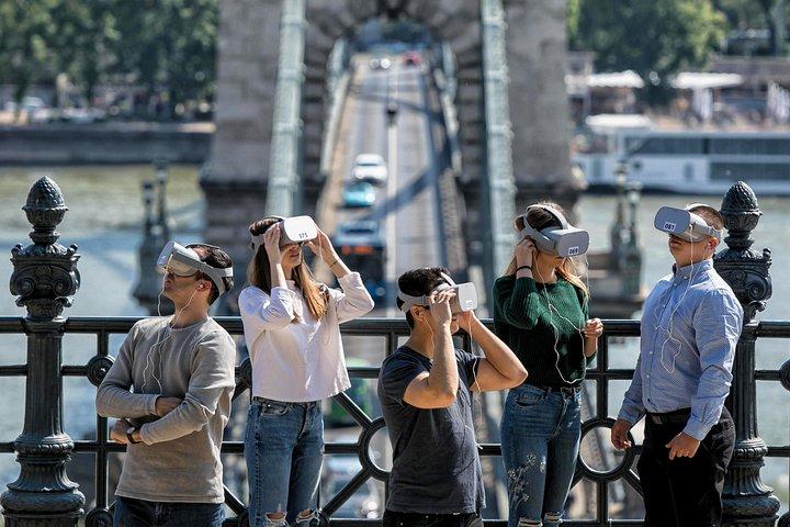 Rundgang durch die virtuelle Realität