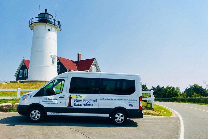 Martha's Vineyard Day Trip mit optionaler Inseltour ab Boston