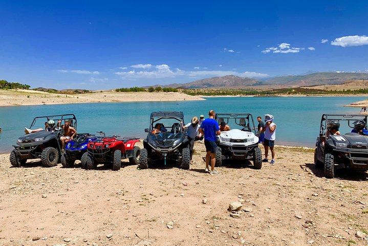 Medio día en Buggy Lake Takerkoust y Desert Agafay