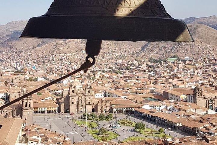 Visite de la ville en bus à Cusco