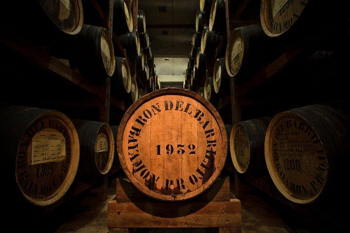 Ron del Barrilito Rum Tasting Skip-the-Line Tour