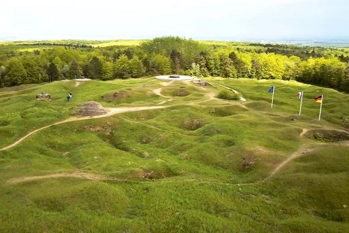 Verdun Battlefield Tour, Experte Historiker & Tickets inklusive