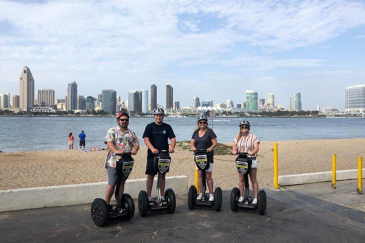 Coronado Island Segway-Tour