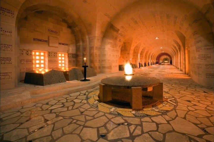 Verdun Battlefield Tour, Experte Historiker & Tickets inklusive