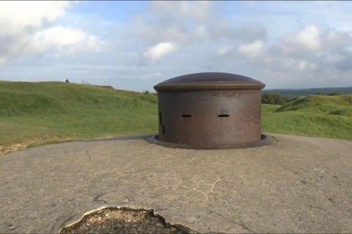 Verdun Battlefield Tour, Experte Historiker & Tickets inklusive