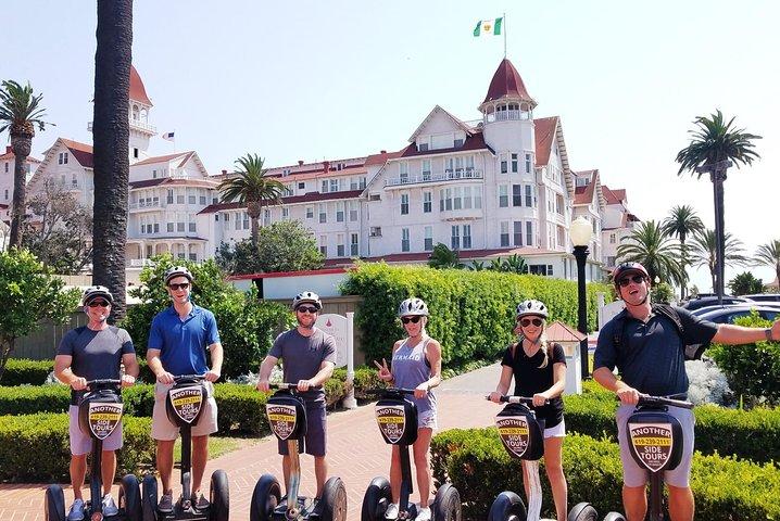 Coronado Island Segway-Tour