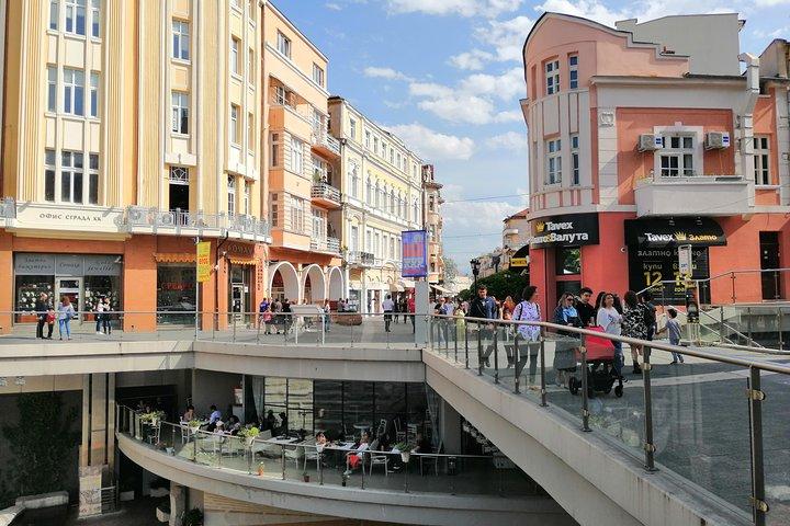 Trasferimento privato da Sofia a Plovdiv o viceversa