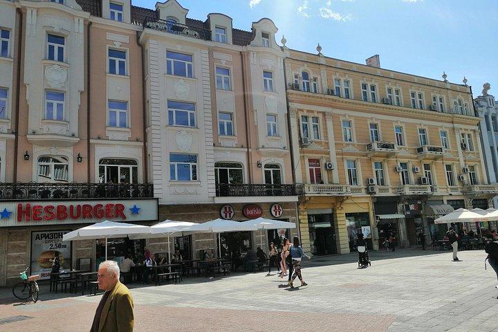 Transfert privé de Sofia à Plovdiv ou vice versa