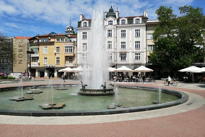 Trasferimento privato da Sofia a Plovdiv o viceversa