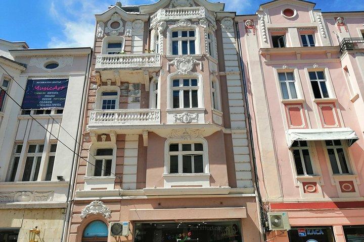Transfert privé de Sofia à Plovdiv ou vice versa