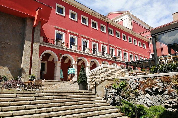 Transfert privé de Sofia à Plovdiv ou vice versa