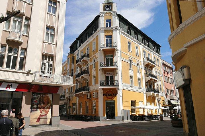 Transfert privé de Sofia à Plovdiv ou vice versa