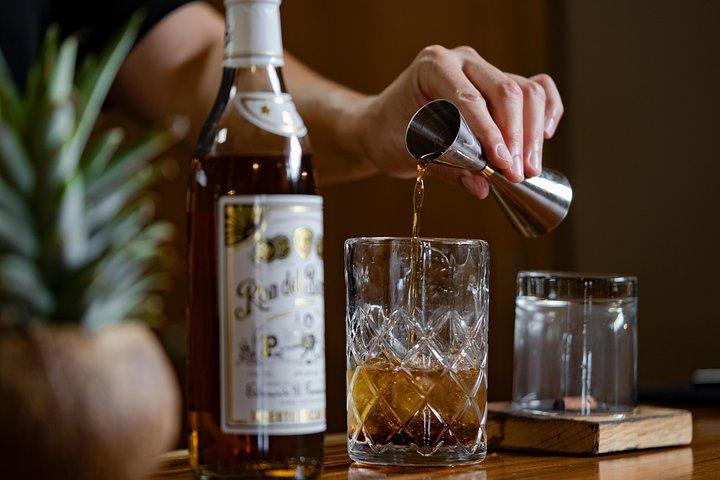 Ron del Barrilito Mixology Skip-the-line Tour