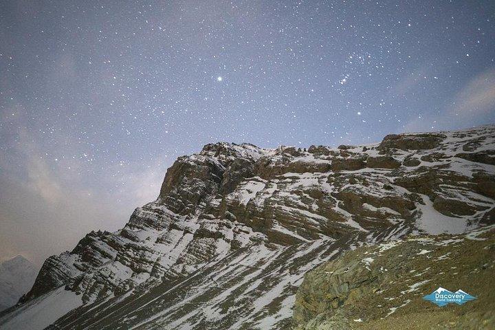 Annapurna Circuit Trek with Tilicho Lake