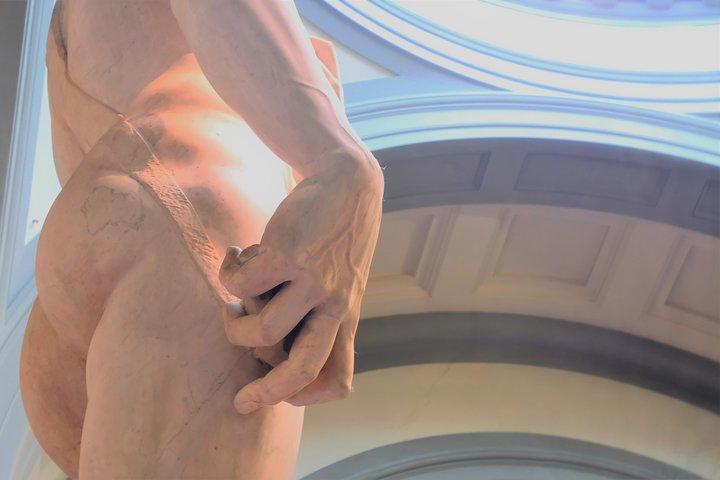 Accademia-Galerie mit David Private Tour