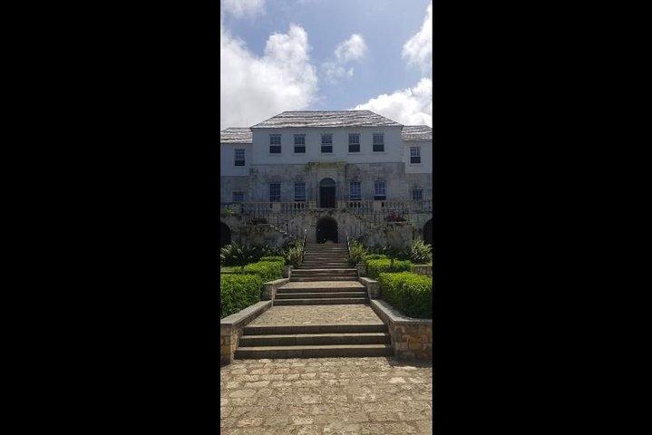 Privater Transport von Montego Bay zur Rose Hall Great House Day Tour