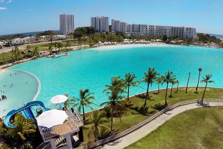 Relax Ride fra PTY til Playa Blanca, Coronado eller Playa Caracol