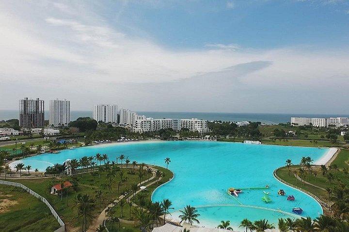 PTYからプラヤブランカ、コロナド、プラヤカラコルへのリラックスライド