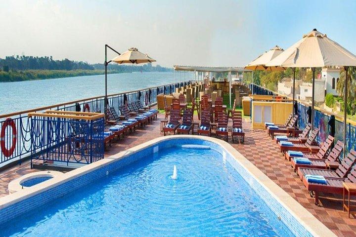 5 Days 4 Nights Nile Cruise From Luxor to Aswan