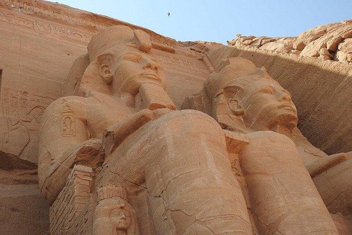 Abu Simbel Sound & Light Show – Overnight Trip from Aswan