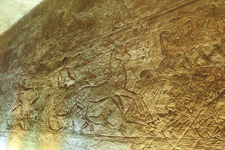 Abu Simbel Sound & Light Show – Overnight Trip from Aswan