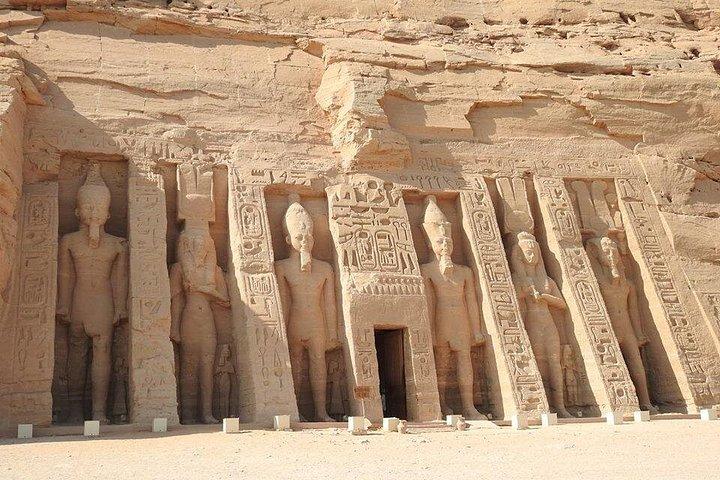 Abu Simbel Sound & Light Show – Overnight Trip from Aswan