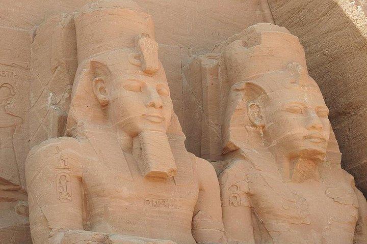 Abu Simbel Sound & Light Show – Overnight Trip from Aswan