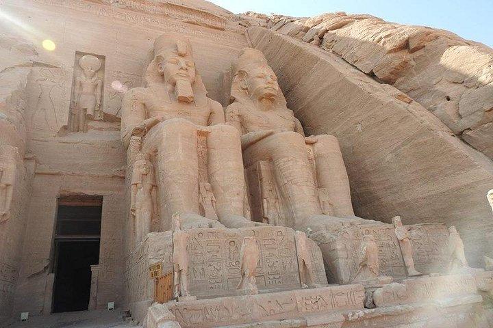 Abu Simbel Sound & Light Show – Overnight Trip from Aswan