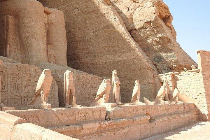 Abu Simbel Sound & Light Show – Overnight Trip from Aswan