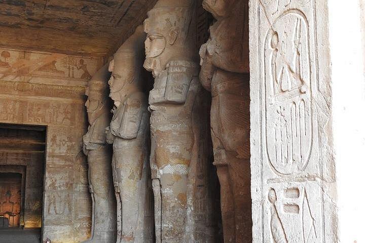 Abu Simbel Sound & Light Show – Overnight Trip from Aswan