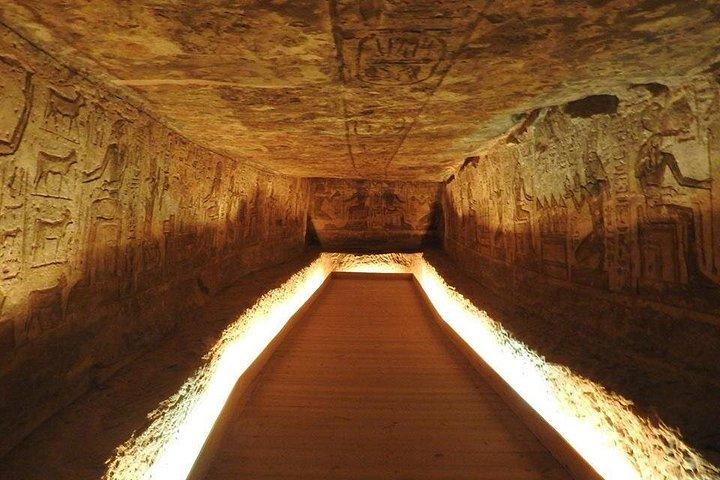 Abu Simbel Sound & Light Show – Overnight Trip from Aswan