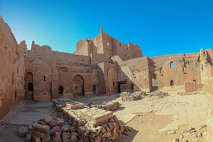 St. Simeon Monastery Tour in Aswan