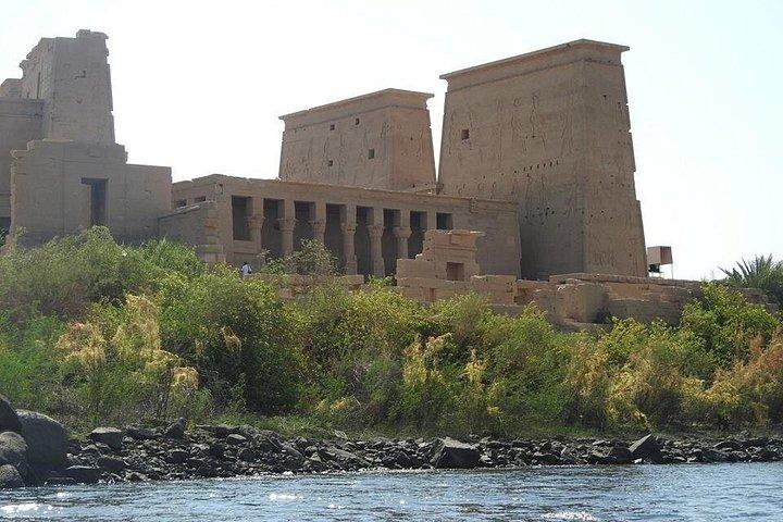 Philae Temple and Aswan High-Dam Half-day tour