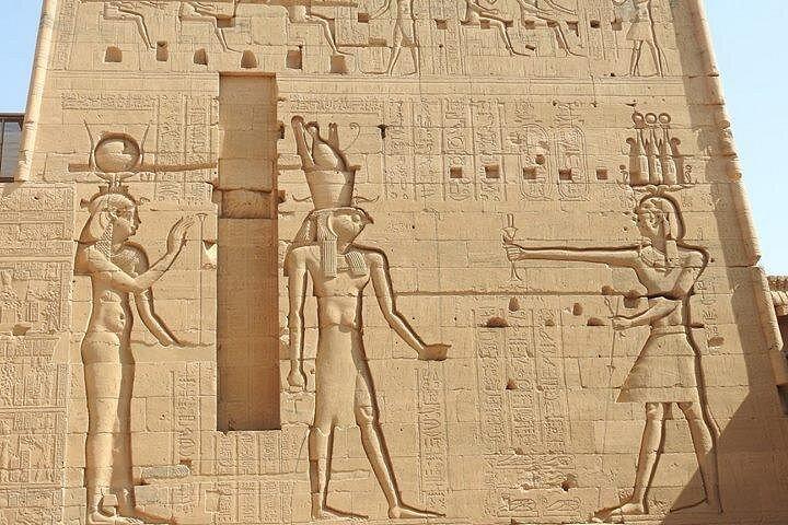 Philae Temple and Aswan High-Dam Half-day tour