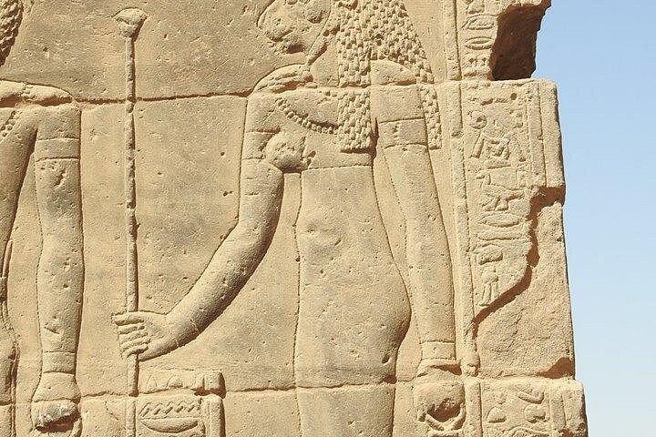 Philae Temple and Aswan High-Dam Half-day tour