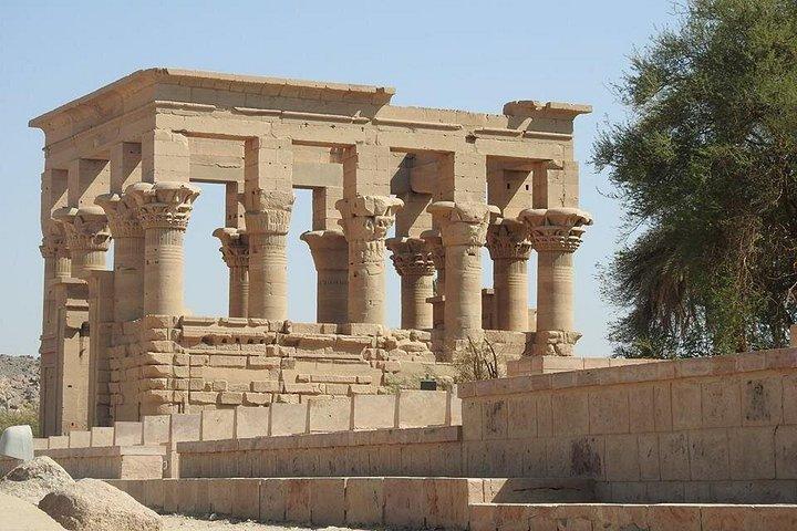 Philae Temple and Aswan High-Dam Half-day tour