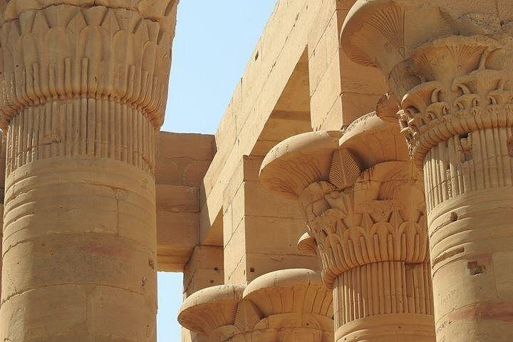 Philae Temple and Aswan High-Dam Half-day tour