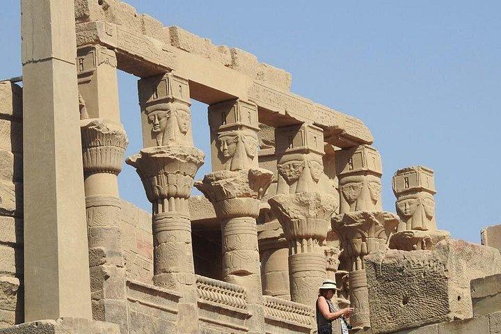 Philae Temple and Aswan High-Dam Half-day tour
